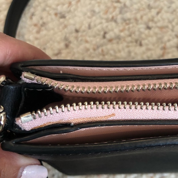 Kate Spade Connie Black Crossbody Bag - Picture 8 of 15